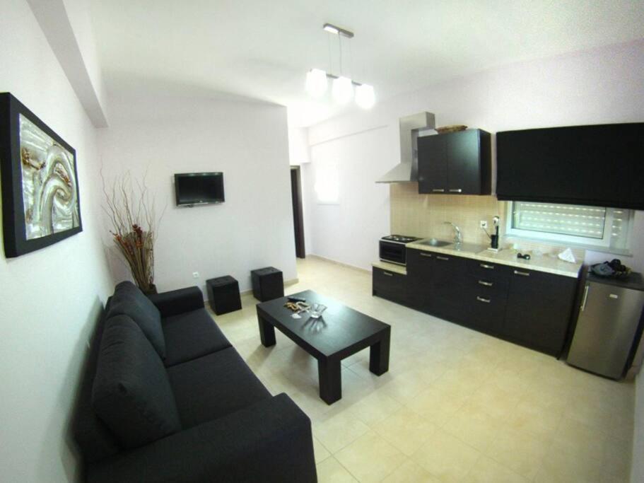 Spilios Apartment Návplio Eksteriør bilde