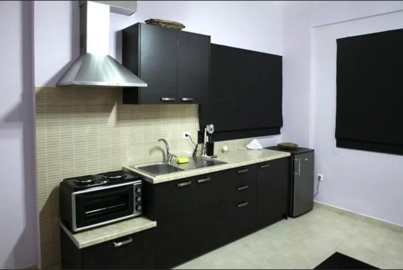 Spilios Apartment Návplio Eksteriør bilde