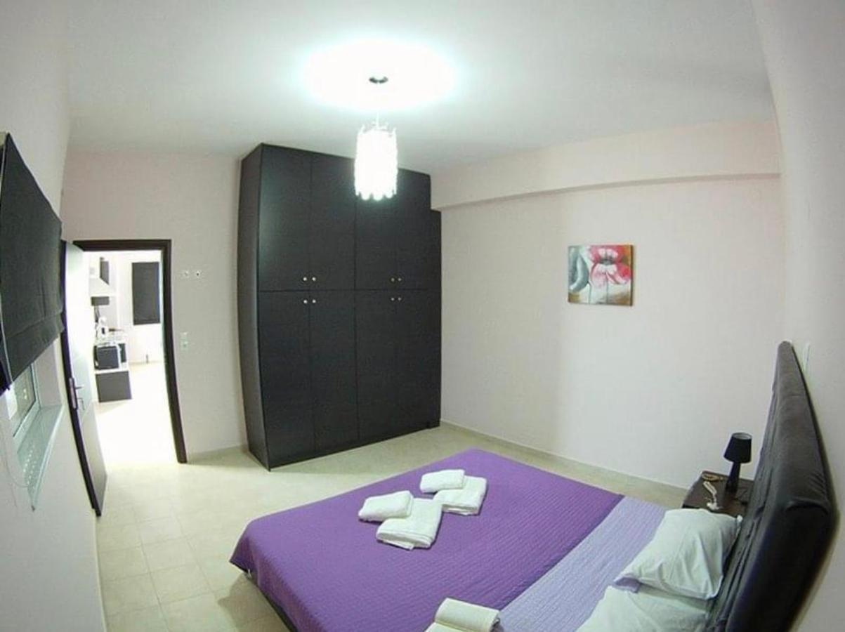 Spilios Apartment Návplio Eksteriør bilde