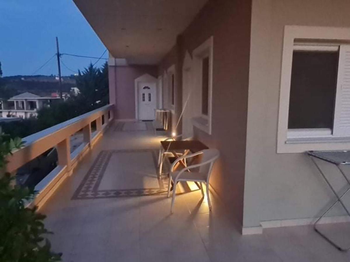 Spilios Apartment Návplio Eksteriør bilde