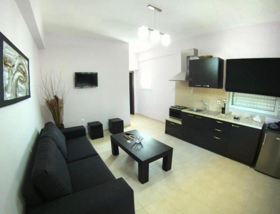 Spilios Apartment Návplio Eksteriør bilde