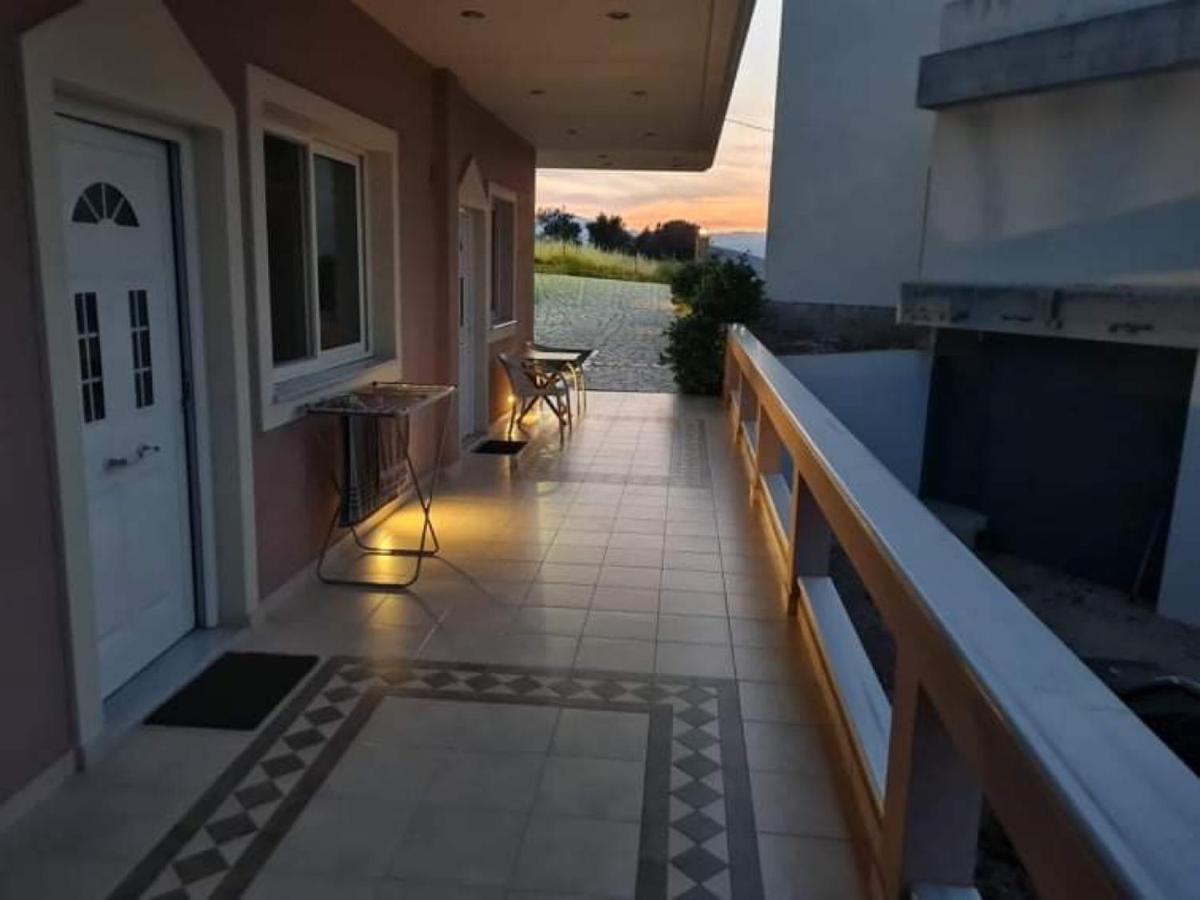 Spilios Apartment Návplio Eksteriør bilde
